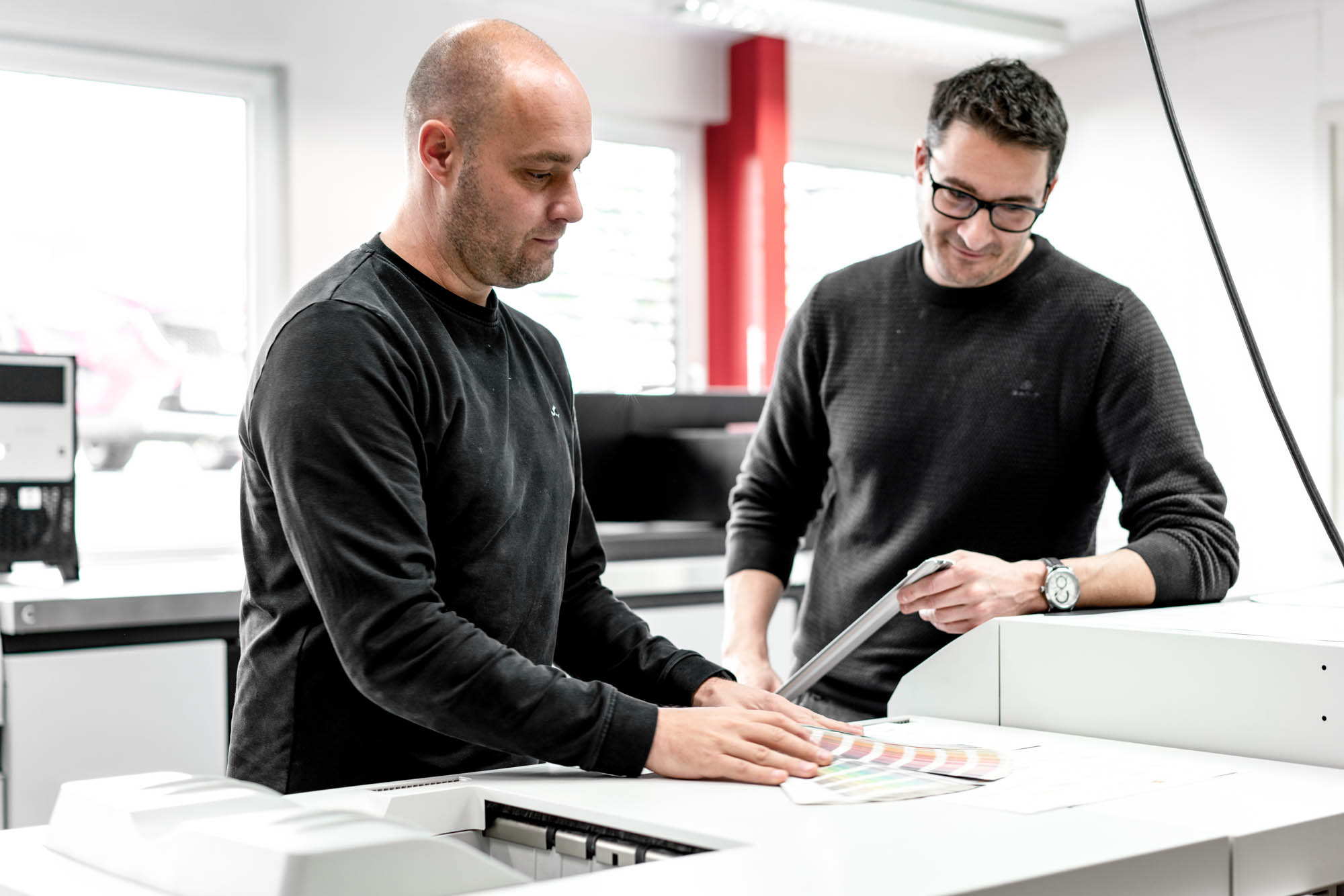 PDF für den Druck: So geht´s | Hartmann Druck